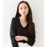 ネックレス 18kコーティング レディース | CREAM-DOT | 詳細画像7 