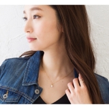 ネックレス 18kコーティング レディース | CREAM-DOT | 詳細画像9 