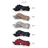 バナナクリップ リブ リボン | CREAM-DOT | 詳細画像3 