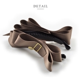 バナナクリップ リブ リボン | CREAM-DOT | 詳細画像4 