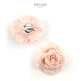 コサージュ フラワー フェイクパール | CREAM-DOT | 詳細画像5 
