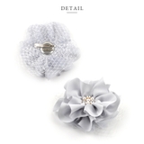コサージュ フラワー レース | CREAM-DOT | 詳細画像5 