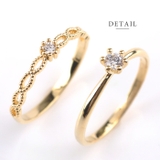 リング 指輪 アクセサリー | CREAM-DOT | 詳細画像4 