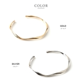 ブレスレット 重ね付け バングル | CREAM-DOT | 詳細画像4 