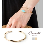 ブレスレット 重ね付け バングル | CREAM-DOT | 詳細画像1 