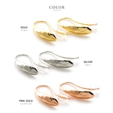 ピアス 18kコーティング レディース | CREAM-DOT | 詳細画像4