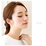 ピアス 18kコーティング レディース | CREAM-DOT | 詳細画像6