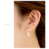 ピアス 18kコーティング レディース | CREAM-DOT | 詳細画像7