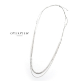 ネックレス ロング 3連 | CREAM-DOT | 詳細画像5 