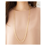 ネックレス ロング 3連 | CREAM-DOT | 詳細画像6 