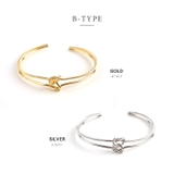 バングル レディース ポイントデザイン | CREAM-DOT | 詳細画像5 