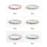 テニスリング ビジュー フープ | CREAM-DOT | 詳細画像9 