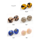 ピアス チタンポスト 金属アレルギー | CREAM-DOT | 詳細画像3