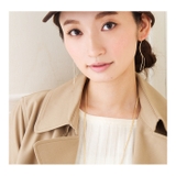 ピアス アメリカンピアス 18kコーティング | CREAM-DOT | 詳細画像6
