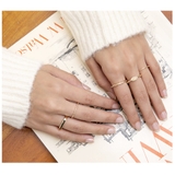 5点セット リング 指輪 | CREAM-DOT | 詳細画像8 