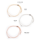 ブレスレット レディース Ladies | CREAM-DOT | 詳細画像3