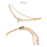 ブレスレット レディース Ladies | CREAM-DOT | 詳細画像4