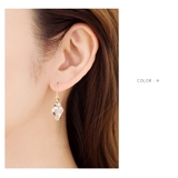 ピアス アクセサリー ダイヤモチーフ | CREAM-DOT | 詳細画像11