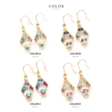 ピアス アクセサリー ダイヤモチーフ | CREAM-DOT | 詳細画像4