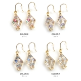 ピアス アクセサリー ダイヤモチーフ | CREAM-DOT | 詳細画像5