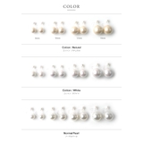 イヤリング 樹脂イヤリング ノンホールピアス | CREAM-DOT | 詳細画像3