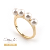 リング 指輪 金属アレルギー | CREAM-DOT | 詳細画像1 