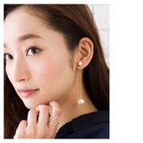 選べる ピアス イヤリング | CREAM-DOT | 詳細画像6 