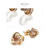 ピアス イヤリング ビジュー | CREAM-DOT | 詳細画像5
