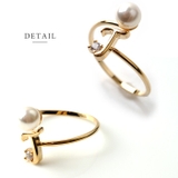 リング 指輪 重ね付け | CREAM-DOT | 詳細画像5 