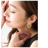 ピアス イヤリング アクセサリー | CREAM-DOT | 詳細画像7