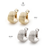 ピアス フープピアス キャッチレス | CREAM-DOT | 詳細画像3