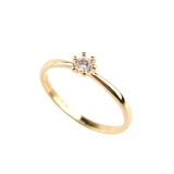 Bタイプ：ゴールド | リング 指輪 アクセサリー | CREAM-DOT