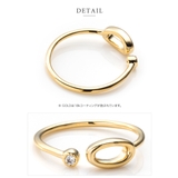 リング 重ね着け 指輪 | CREAM-DOT | 詳細画像8