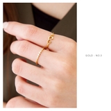 リング 重ね着け 指輪 | CREAM-DOT | 詳細画像9