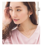 ピアス パール ビジュー | CREAM-DOT | 詳細画像7