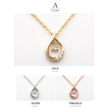 ネックレス 金属アレルギー ニッケルフリー | CREAM-DOT | 詳細画像4