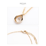 ネックレス 金属アレルギー ニッケルフリー | CREAM-DOT | 詳細画像5