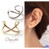 イヤーカフス イヤーカフ カフス | CREAM-DOT | 詳細画像1 