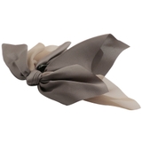 ブラウン | バナナクリップ 大きめ しっかり | CREAM-DOT