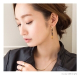 金属アレルギー対応 ピアス ニッケルフリー | CREAM-DOT | 詳細画像6 