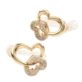 ゴールド | 選べる ピアス イヤリング | CREAM-DOT