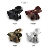 ヘアアクセ バンスクリップ ヘアクリップ | CREAM-DOT | 詳細画像4 