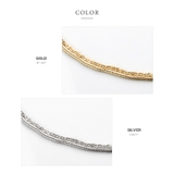 ネックレス メタル チョーカー | CREAM-DOT | 詳細画像4