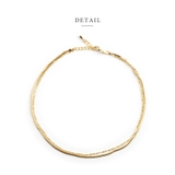 ネックレス メタル チョーカー | CREAM-DOT | 詳細画像5