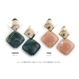 金属アレルギー対応 選べる ピアス | CREAM-DOT | 詳細画像5