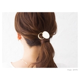 全9色 ポニーフック ヘアフック | CREAM-DOT | 詳細画像9 