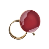 A：ワイン | 全9色 ポニーフック ヘアフック | CREAM-DOT