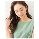 ネックレス ラリエット ロングネックレス | CREAM-DOT | 詳細画像8