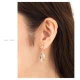 ピアス 低アレルギー チタンポスト | CREAM-DOT | 詳細画像7