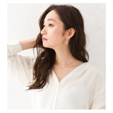 ピアス 低アレルギー チタンポスト | CREAM-DOT | 詳細画像8